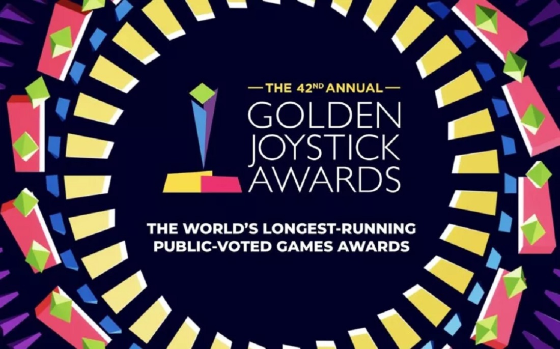 Организаторы Golden Joystick Awards 2024 объявили дату проведения мероприятия и сообщили дату старта пользовательского голосования