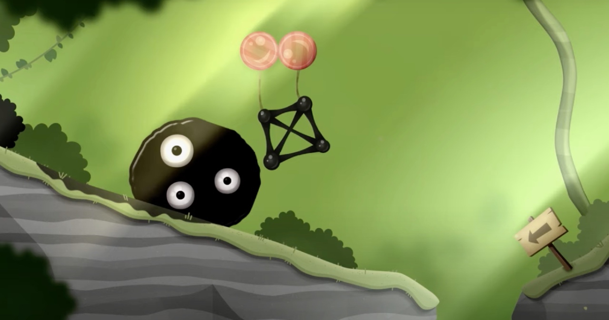 The long-awaited puzzle game World of Goo 2 has been postponed: you will be able to play only at the end of summer