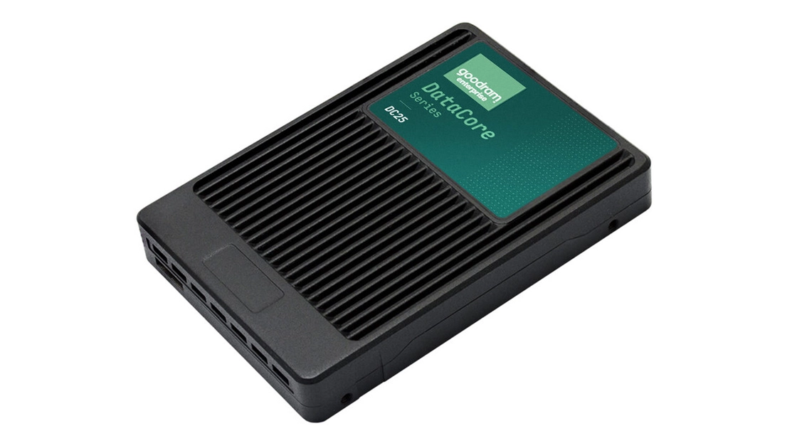 Goodram lance un géant silencieux : un SSD record basé sur PCIe 5.0