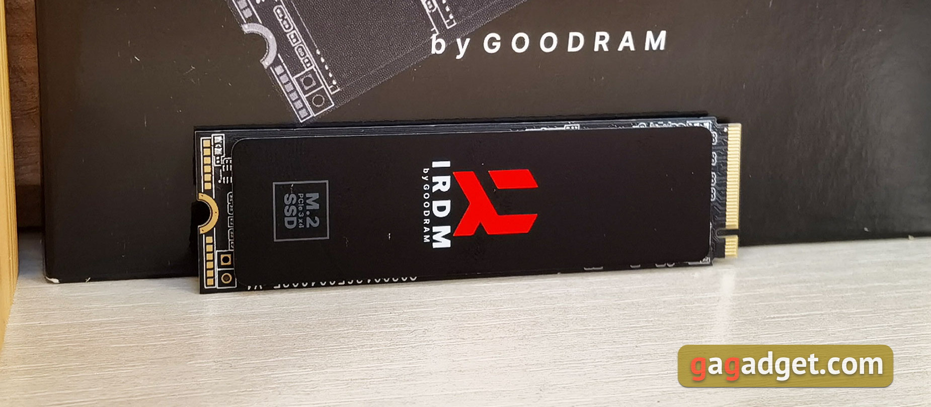 Kioxia EXCERIA PLUS 500 Go SSD NVMe M.2 2280