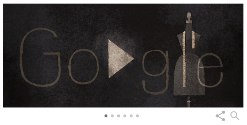 Эйко Исиока: Google отметил дудлом день рождения японского дизайнера