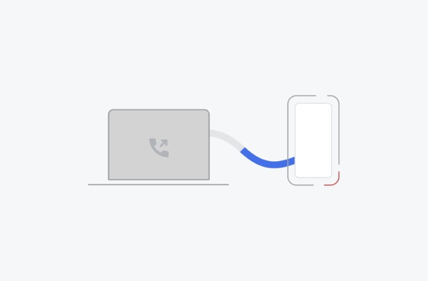 Google тестує функцію Click to call, яка дозволить відправляти номери телефонів з браузера Chrome на смартфон