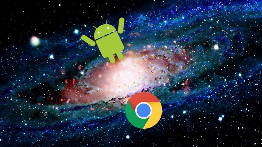 Google все-таки объединит Android и Chrome OS