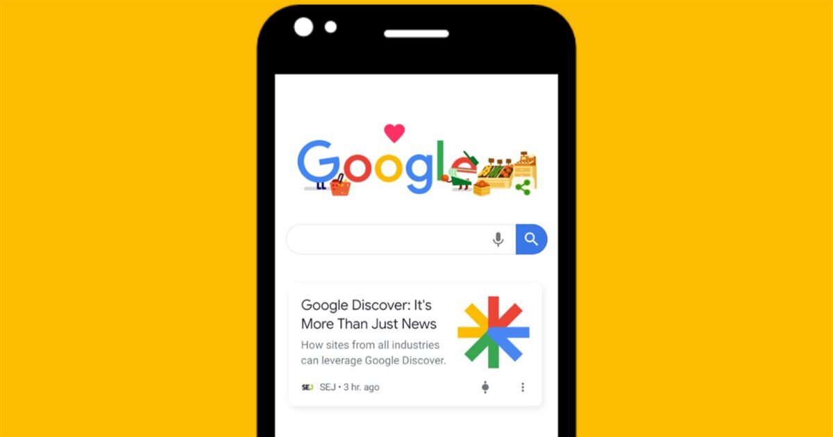 Google Discover now shows sunrise and sunset times on smartphones