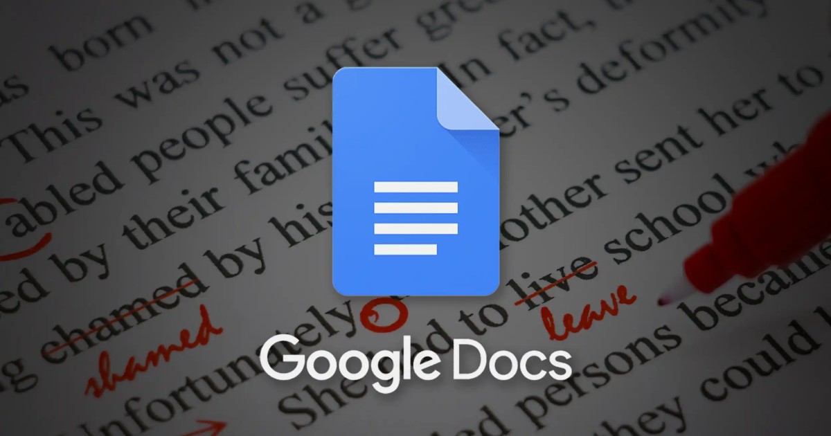 Handwritten notes feature added to Google Docs