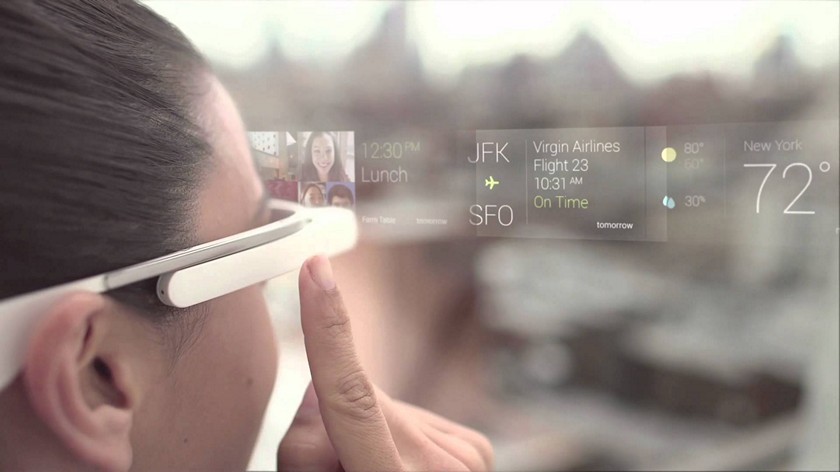 Очки Google Glass 2 появятся в версиях с экраном и без