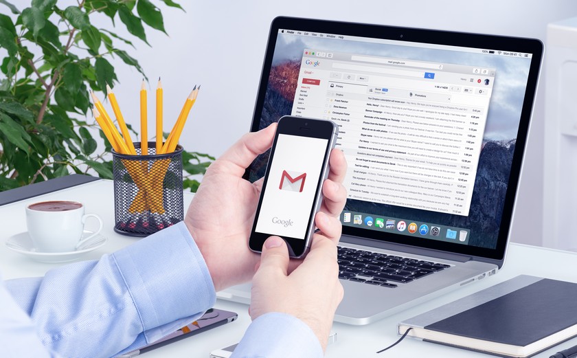 Gmail стал лучше блокировать фишинг благодаря машинному обучению