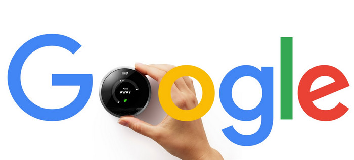 Nest merged with Google's hardware division