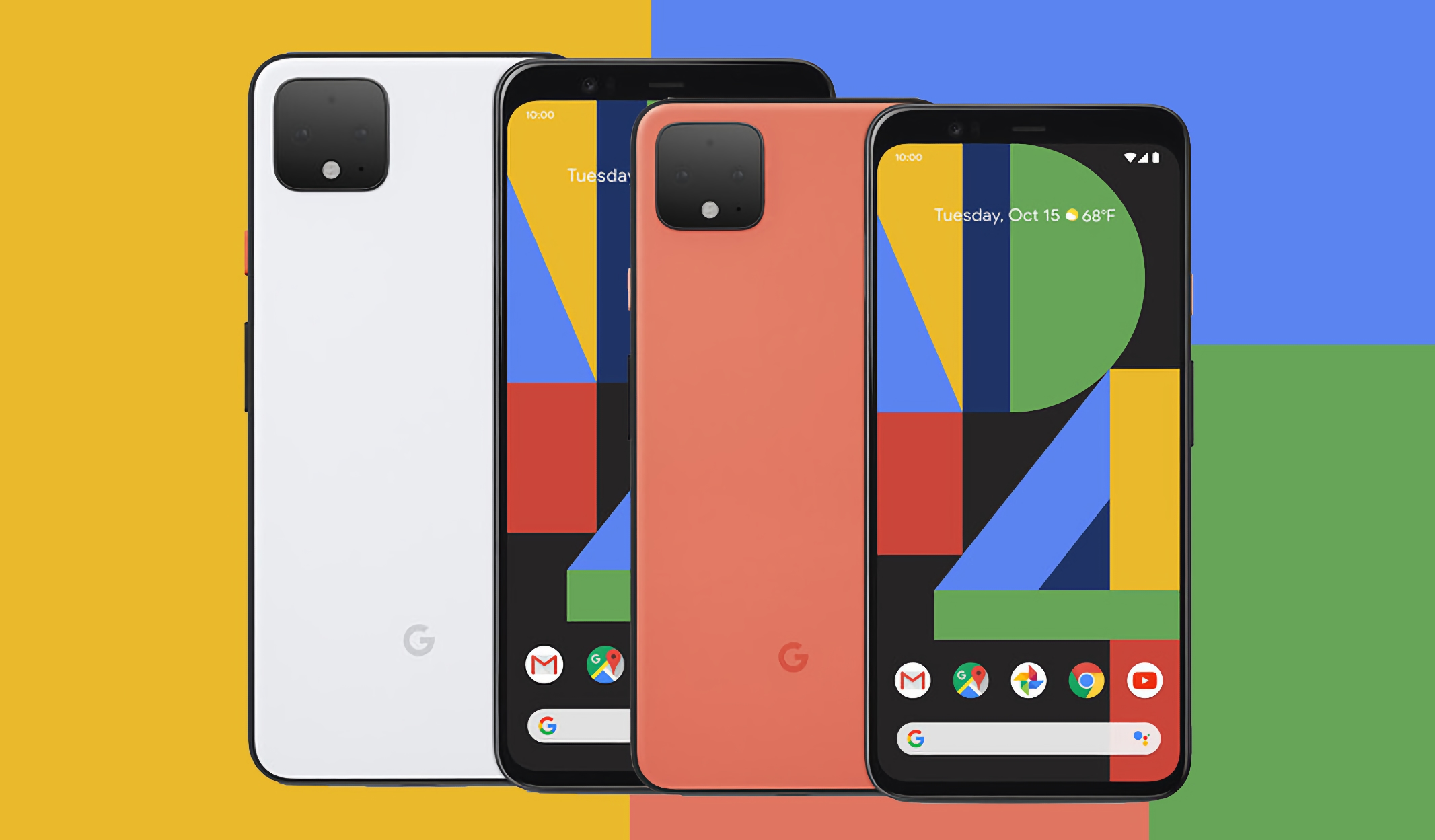 Prima dell'annuncio dei Pixel 7 e Pixel 7 Pro: Google ha rilasciato l'ultimo aggiornamento per i Pixel 4 e Pixel 4 XL