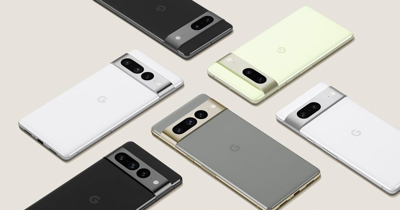 Information about Google Pixel 7 and Pixel 7 Pro display leaked
