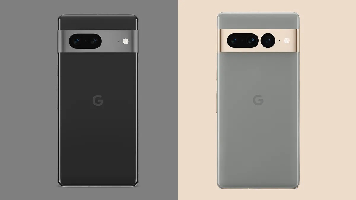 Pixel 7 und Pixel 7 Pro Smartphones knacken immer wieder die Kamerafenster, aber Google will nicht zugeben, dass dies ein Defekt ist