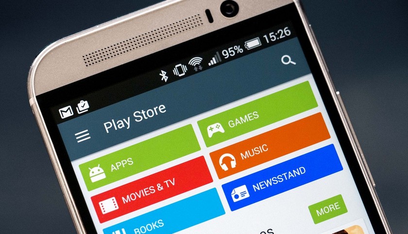Google Play будет бороться с накрутками рейтинга приложений
