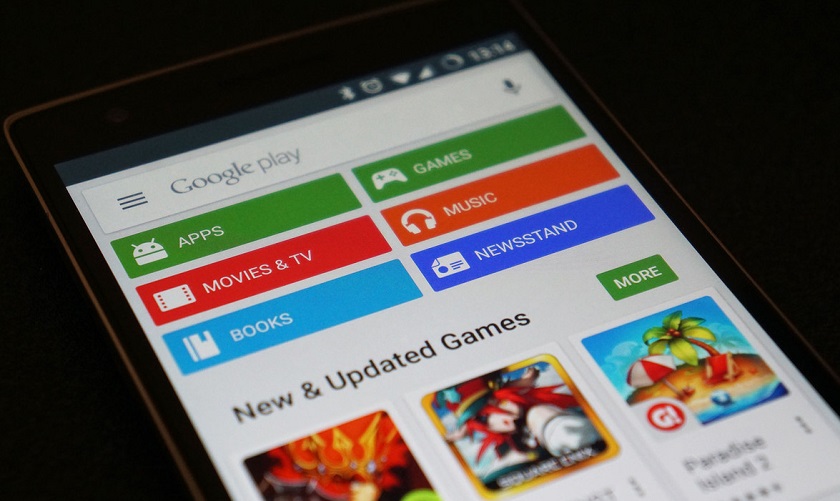 В магазине Google Play добавятся новые категории приложений