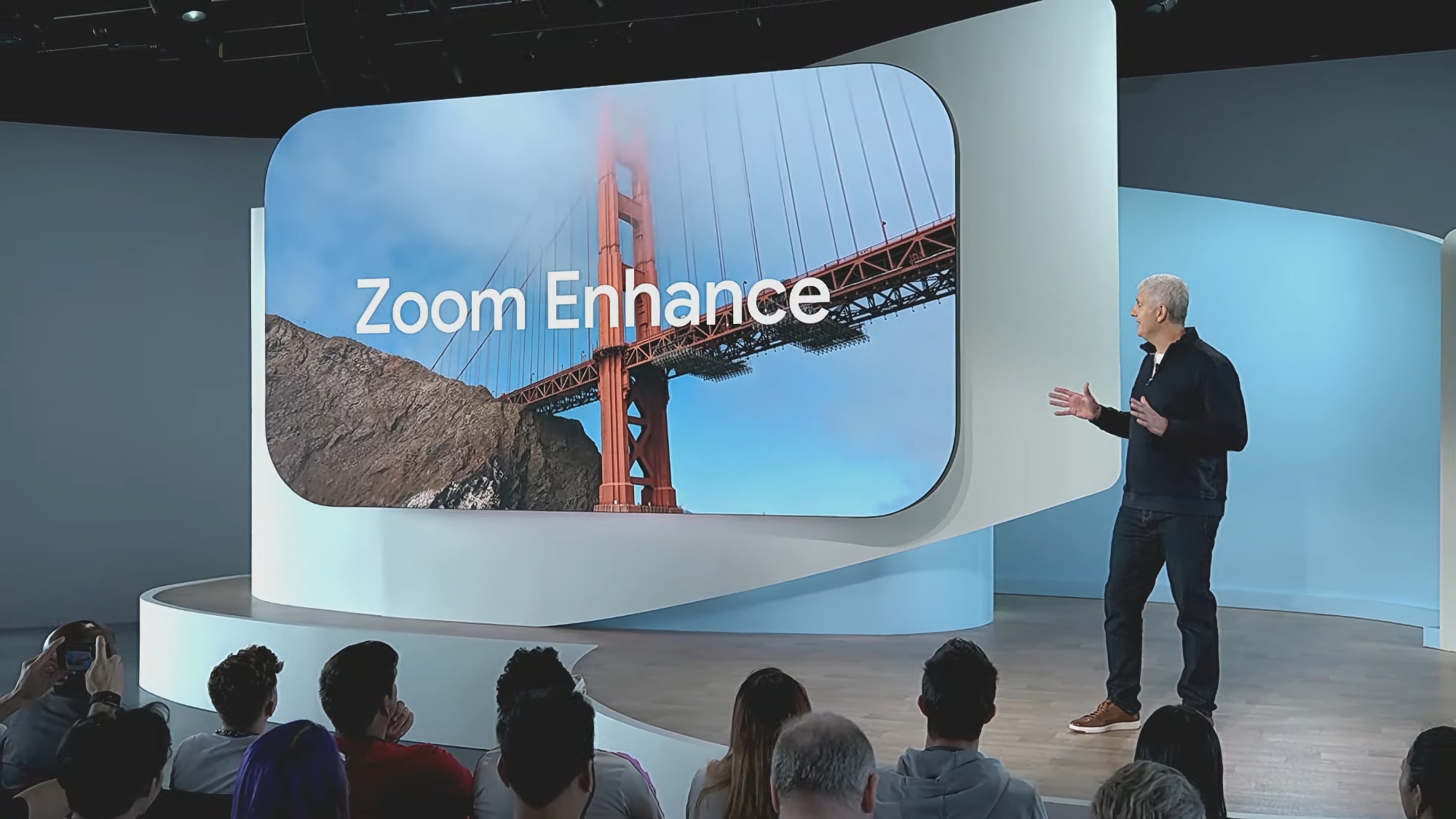 Google презентує функцію Pixel Zoom Enhance для покращення якості ...