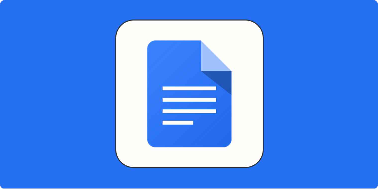 Google Docs for Android will now use pagination for documents by default