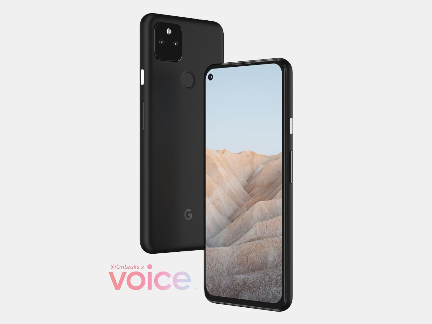Google Pixel 5a appeared in "live" photos a day before presentation