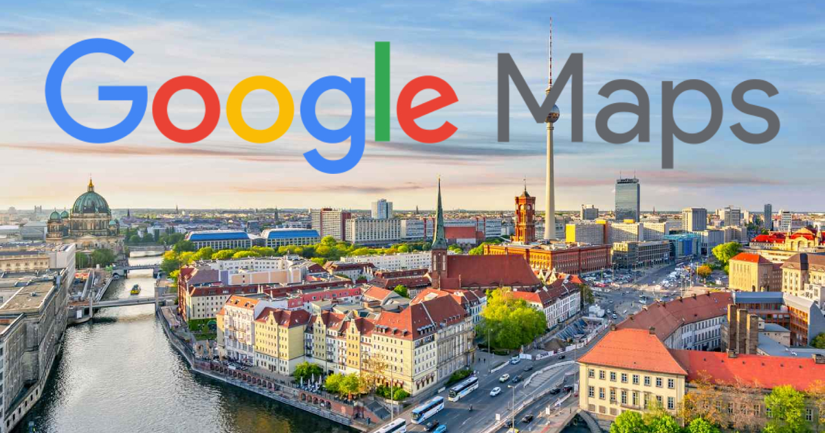 Virtuelle Touren durch Deutschland: Erkunden Sie Berlin, Köln und andere Städte mit einer maßgeschneiderten Reiseroute mithilfe der Immersive-Funktion im Google Maps-Update