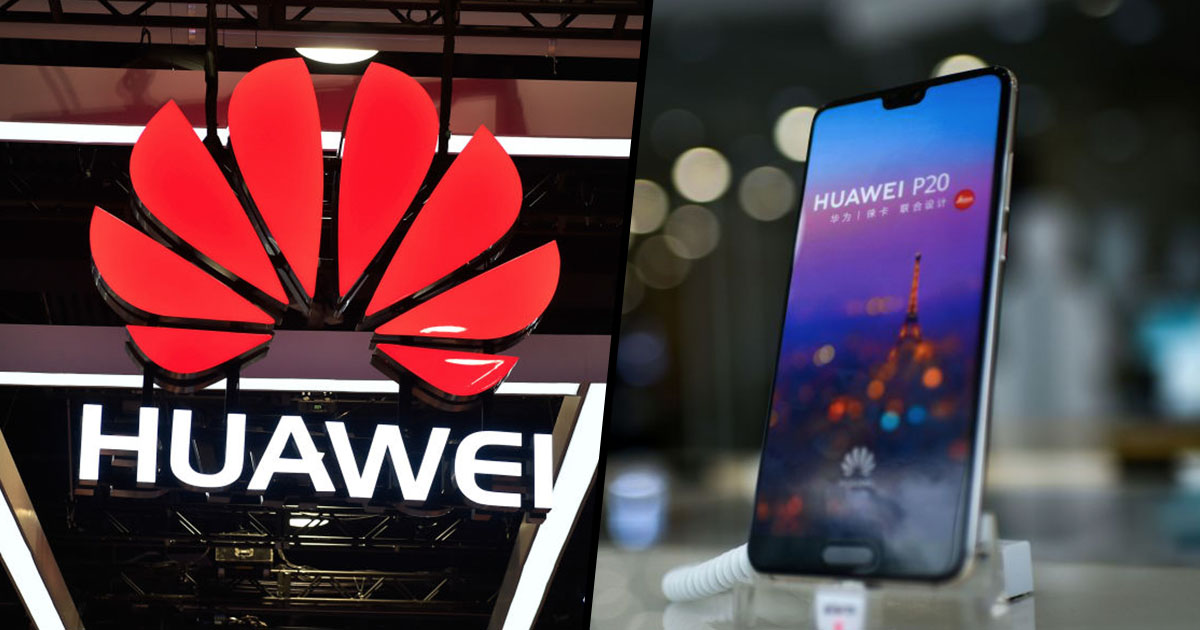Google видалила смартфони Huawei зі своїх сайтів