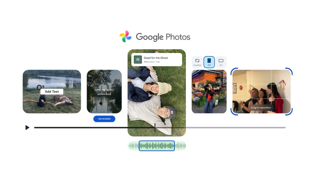 New Google Photos Interface: What Has Changed for Users?