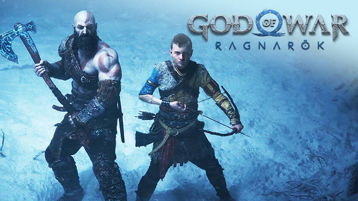 A tour of the Dwarf world in the new God of War: Ragnarok trailer