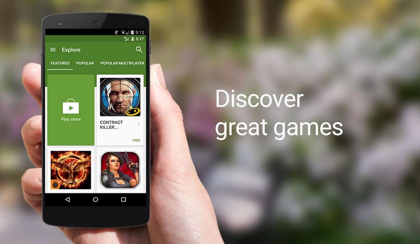 Google Play запустит 10-минутный тест-драйв приложений