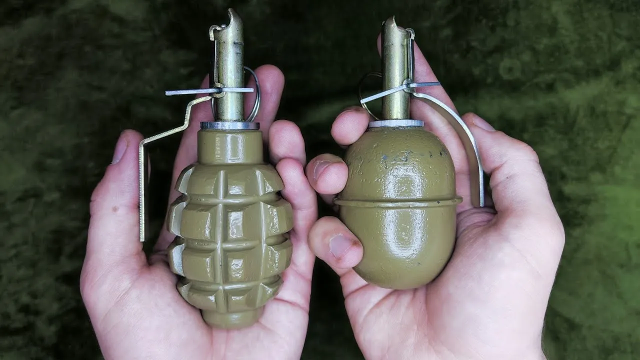 L'Ukraine lance la première production de grenades dans ses propres installations 