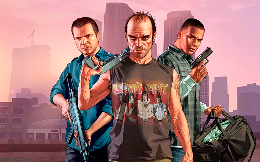 After the Grand Theft Auto VI data leak, Rockstar studio was supported by dozens of game creators to show their unity and encourage developers