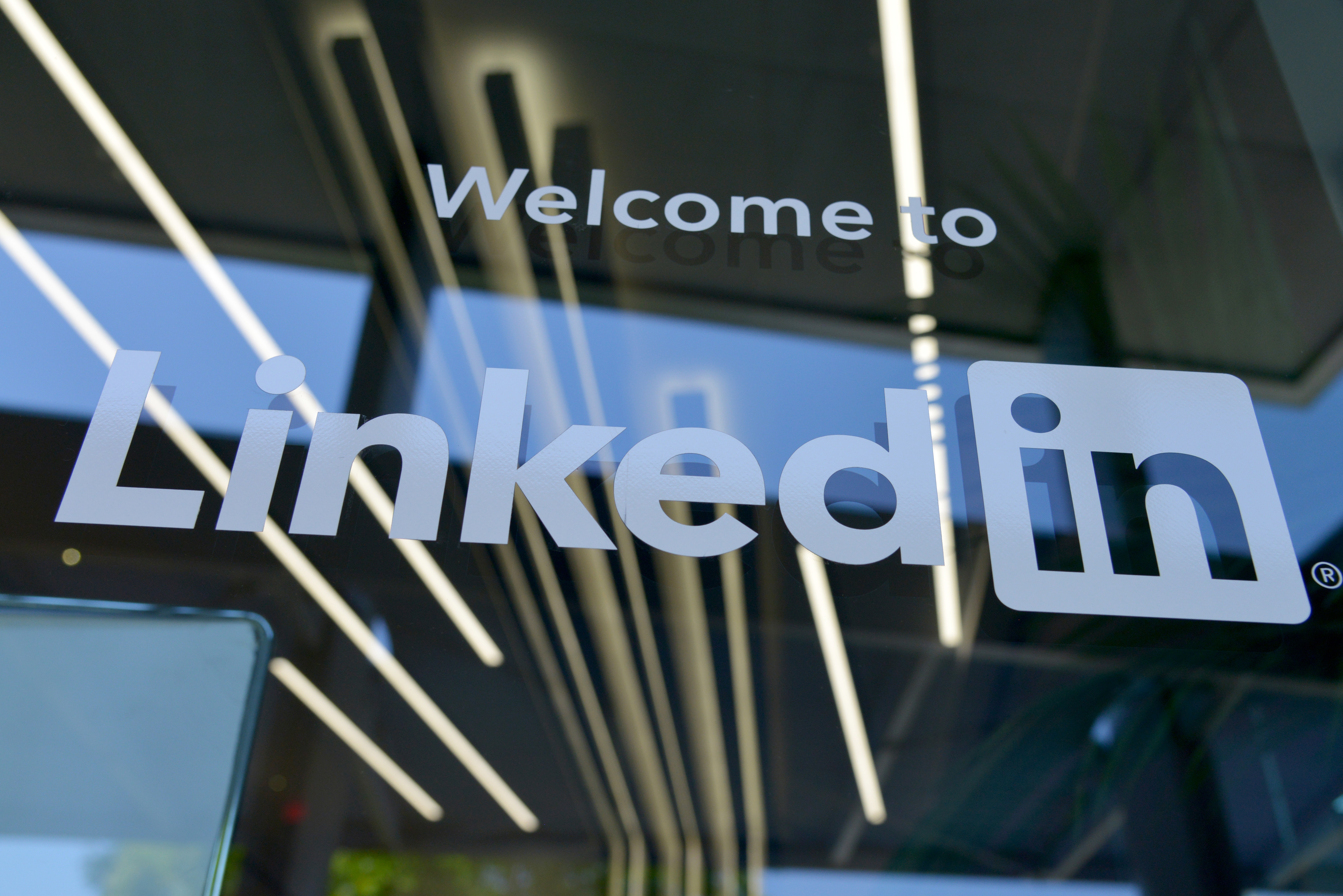 LinkedIn is working on developing an AI "coach" for job searching