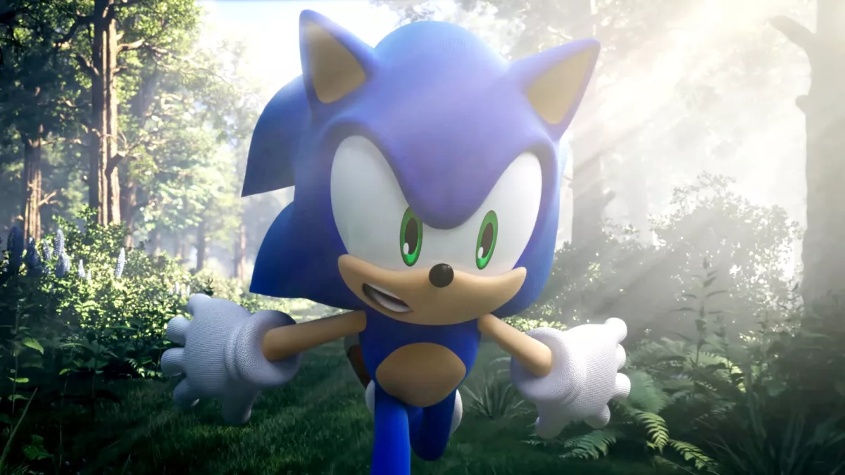 Sega ha compartido el plan de desarrollo de Sonic Frontiers para el próximo año