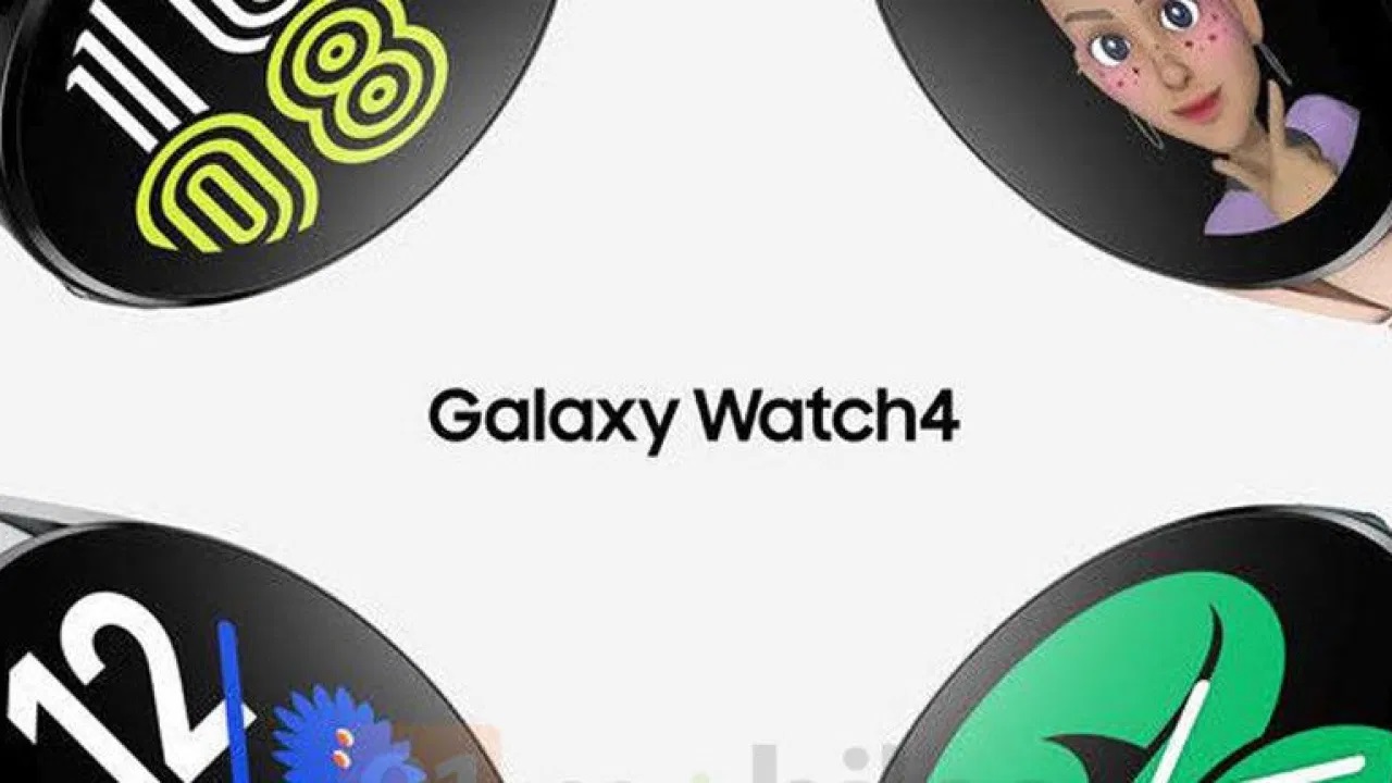 Samsung Announces Galaxy Watch 4 and Unveils One UI Watch - New OS for Wear OS-Based Smartwatches