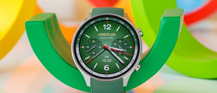 OnePlus Watch 2 Unveiled: Revolutionizing Smartwatch Tech