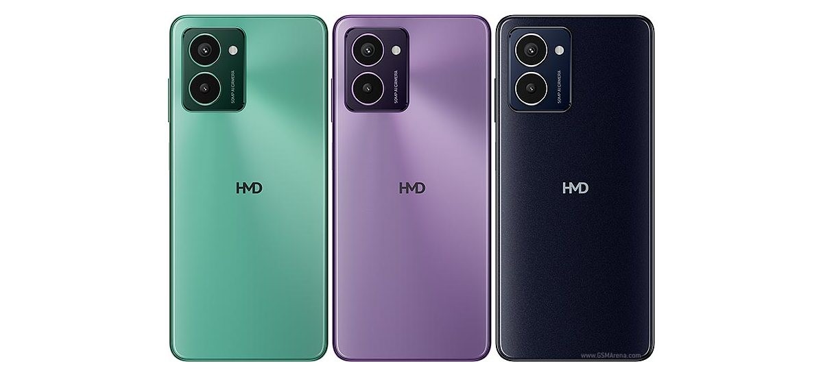 HMD bereitet ein Mittelklasse-Smartphone namens "Sage" vor: Spezifikationen und Renderings