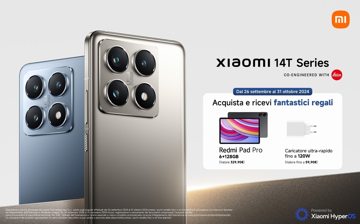 Xiaomi 14T et 14T Pro : les prix de 650 € à 900 € révélés avant le lancement officiel