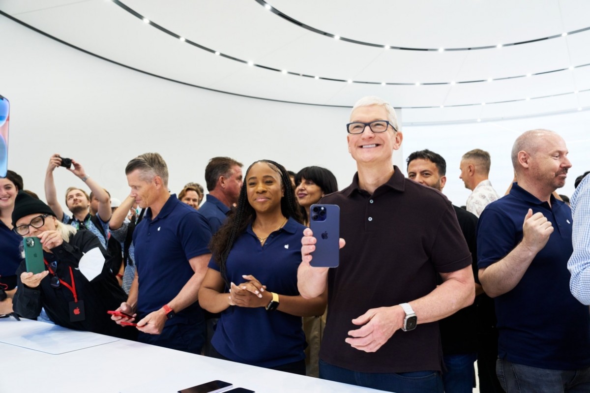 Tim Cook: llevar a Apple a la era digital