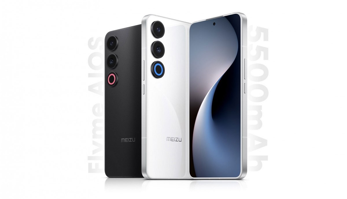 Meizu 21 Note avduket: ny smarttelefon med Snapdragon 8 Gen 2, 8T LTPO OLED skjerm og 5500 mAh batteri med 65W hurtiglading