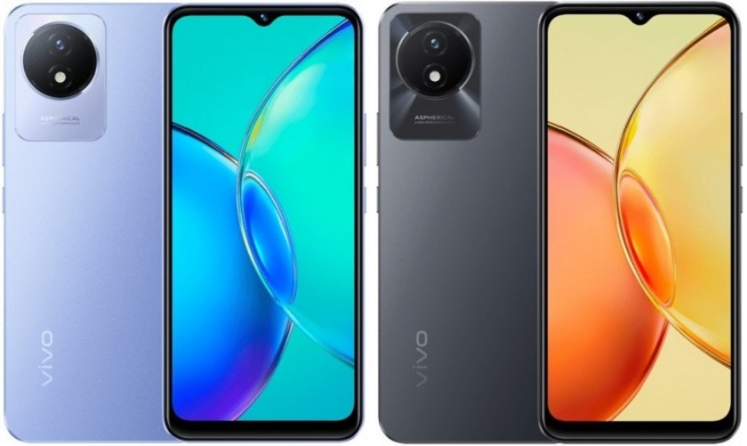 vivo Y11 (2023) – Helio P35, 5000 mAh and Android 12 at prices from $130