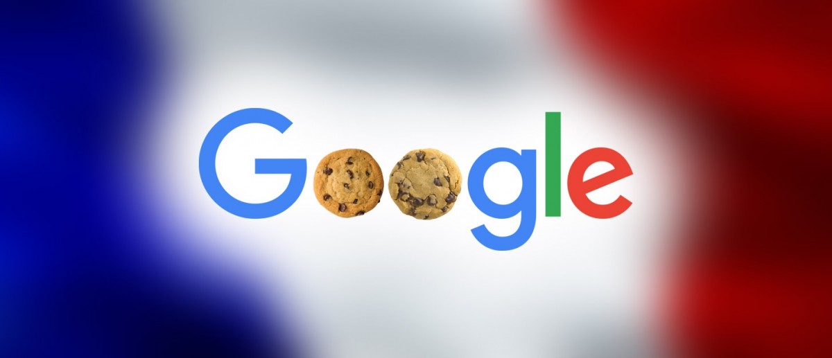 Франция оштрафовала Google и Facebook на €210 000 000 за нарушение использования cookies