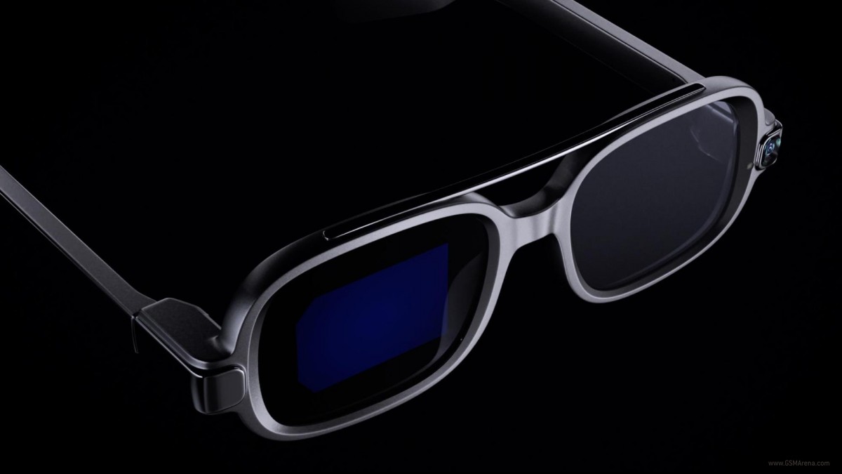 Xiaomi анонсувала розумні окуляри Smart Glasses