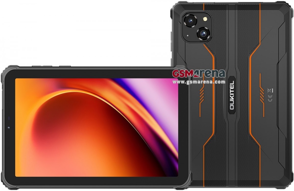 Il nuovo tablet rugged RT3 Pro di Oukitel sarà dotato di protezione IP68/IP69K, certificazione MIL-STD-810H e sarà commercializzato già dal prossimo mese.