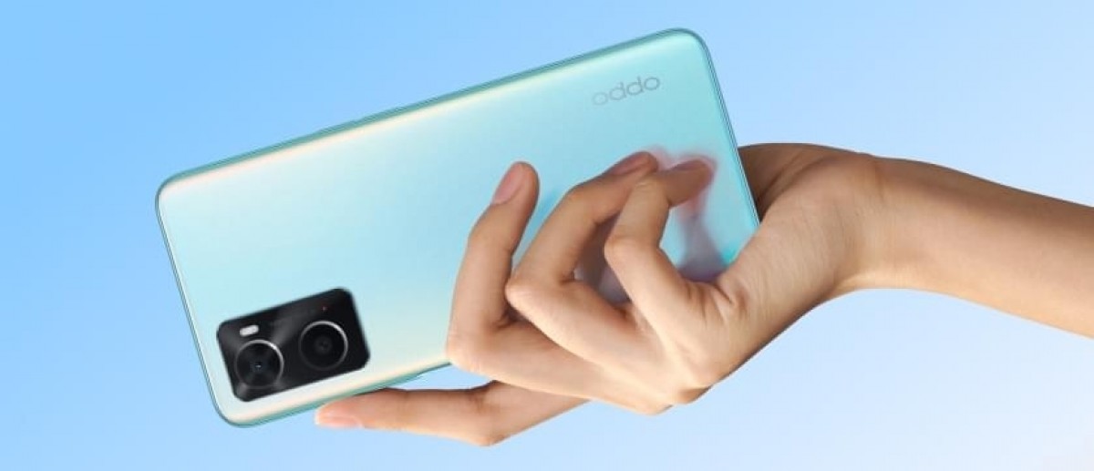 OPPO presenta il telefono economico Snapdragon 680 con batteria capiente e display LCD a 90 Hz