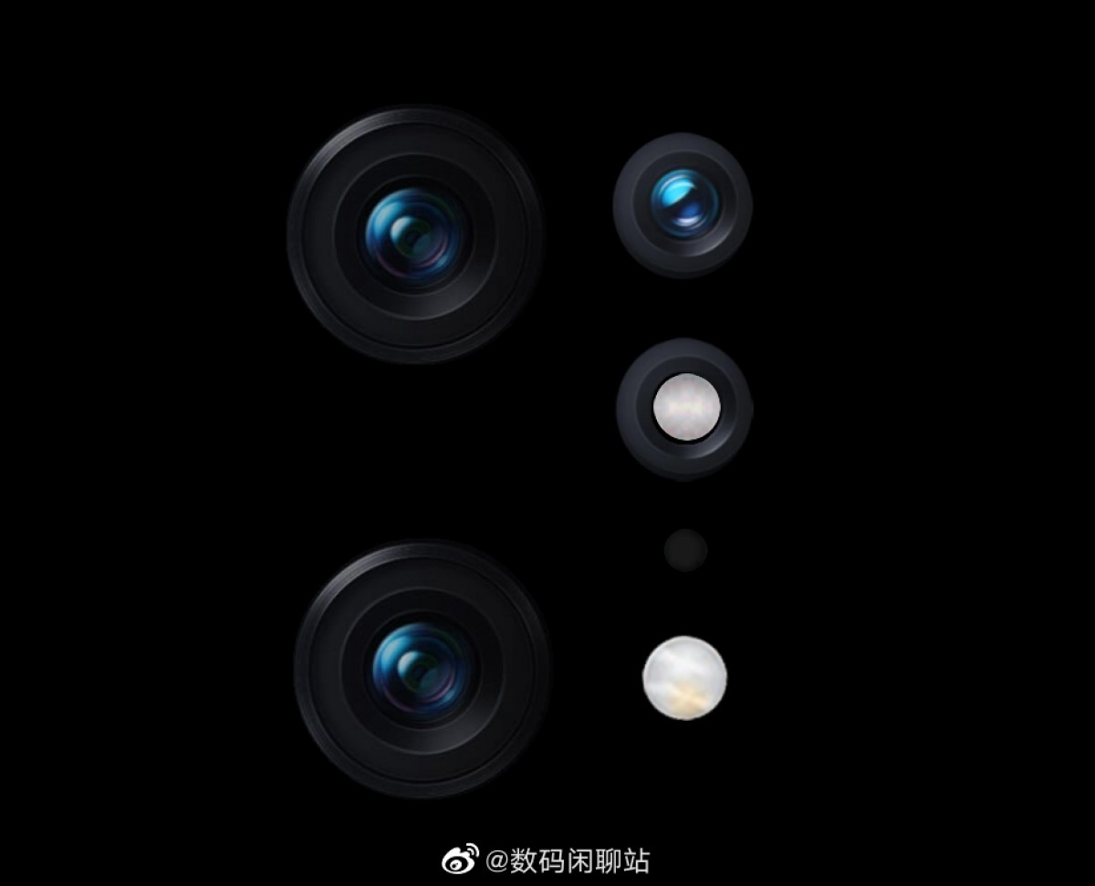 The Xiaomi 12 camera was first shown in close-up