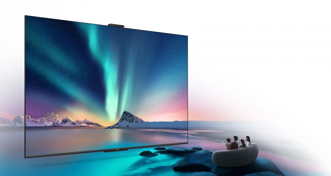 Huawei Smart Screen S3 Pro - TV 4K avec taux de rafraîchissement de 240Hz, à partir de 875