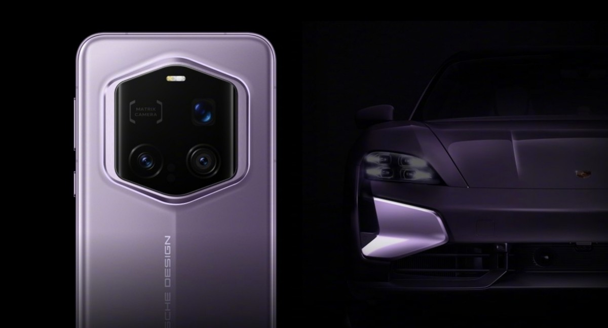 Honor Magic7 RSR Porsche Design potrebbe avere un OLED curvo da 6,8", Snapdragon 8 Elite, fotocamera da 50MP e ricarica da 100W