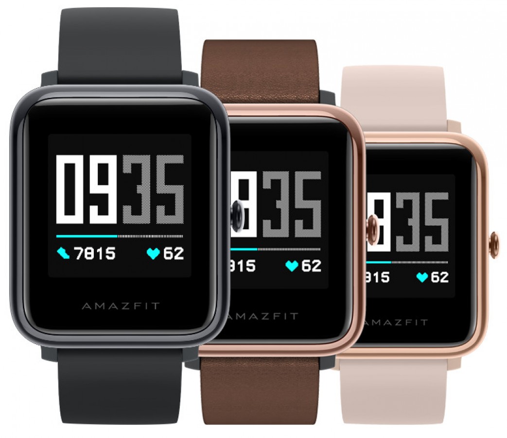 Amazfit Health Watch: kolejny inteligentny zegarek z czujnikiem EKG i AI chipem Huangshan No.1 za 100 $