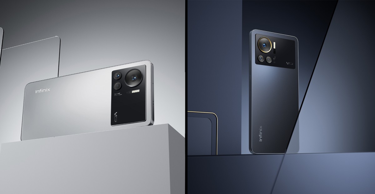 Infinix Note 12 VIP – Helio G96, 120-Гц дисплей, 108-МП камера та 120-Вт зарядка за $300