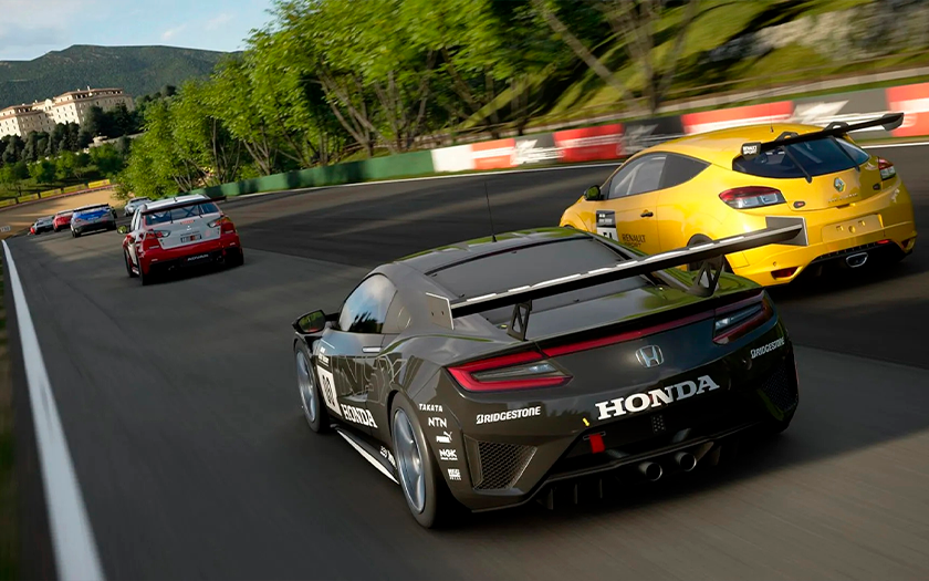 Sony AI anuncia grandes novedades de IA para Gran Turismo 7 el 9 de febrero