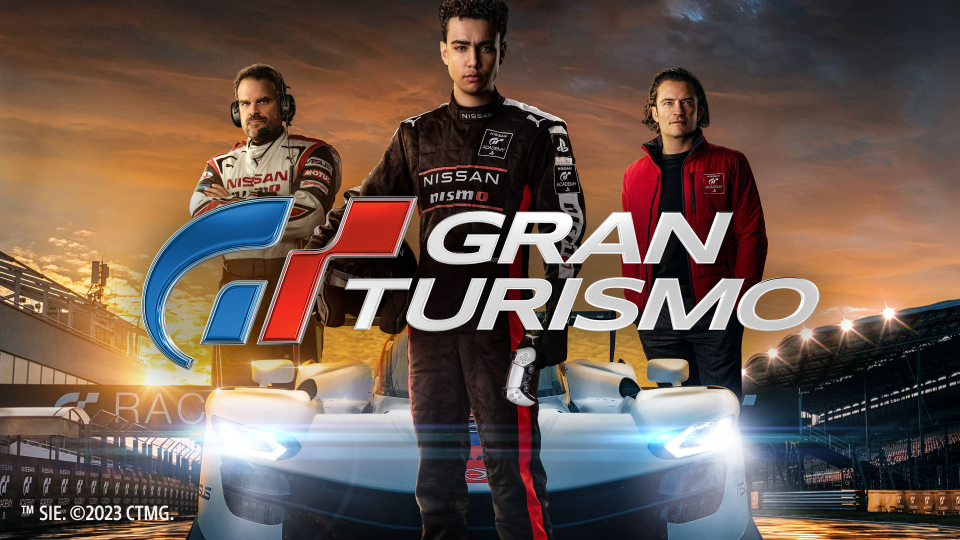 Honest or not? "Gran Turismo" beats "Barbie", but only thanks to a unique strategy
