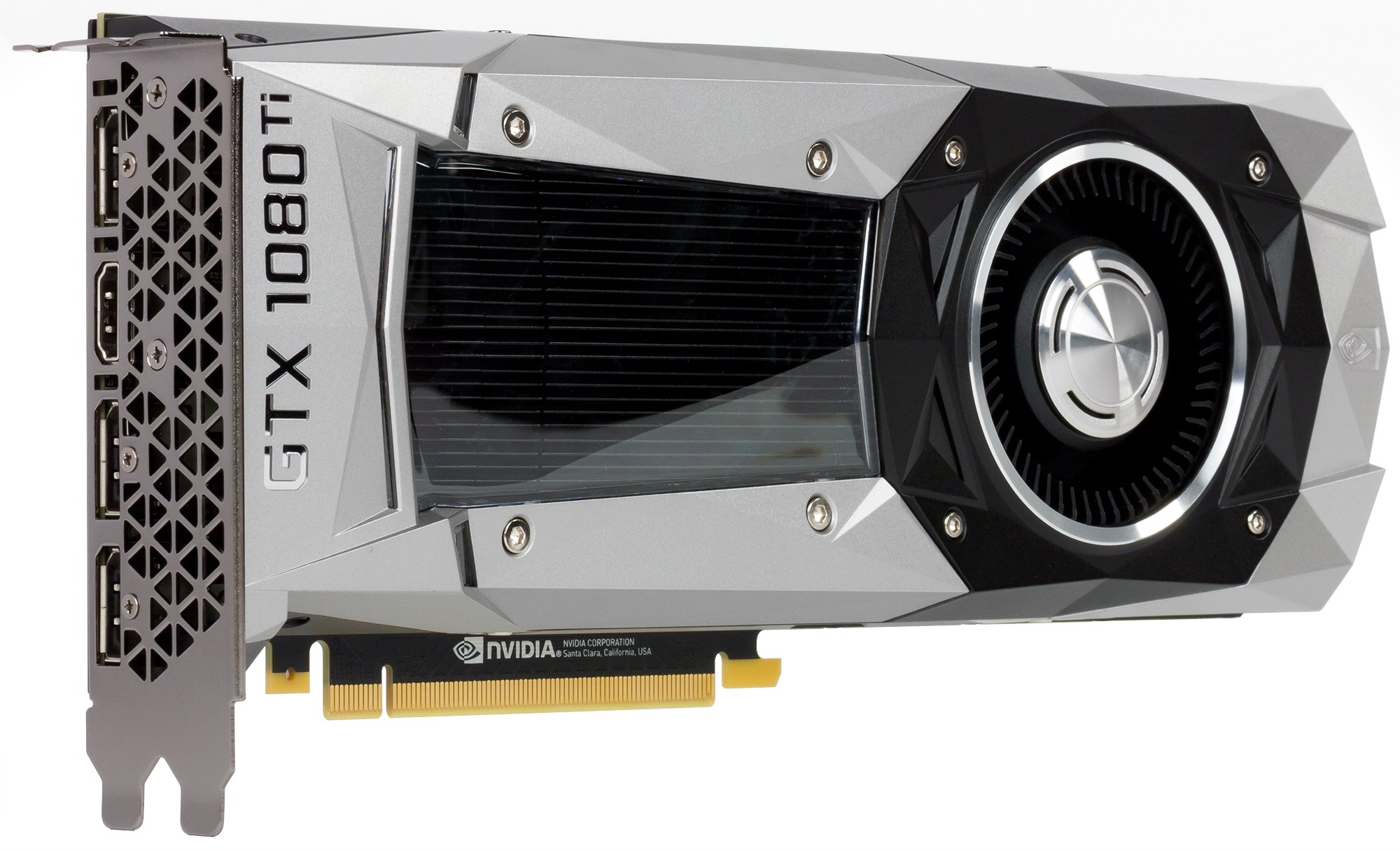 NVIDIA GeForce GTX 1080 Ti Testbericht: Die Krönung der Grafikleistung