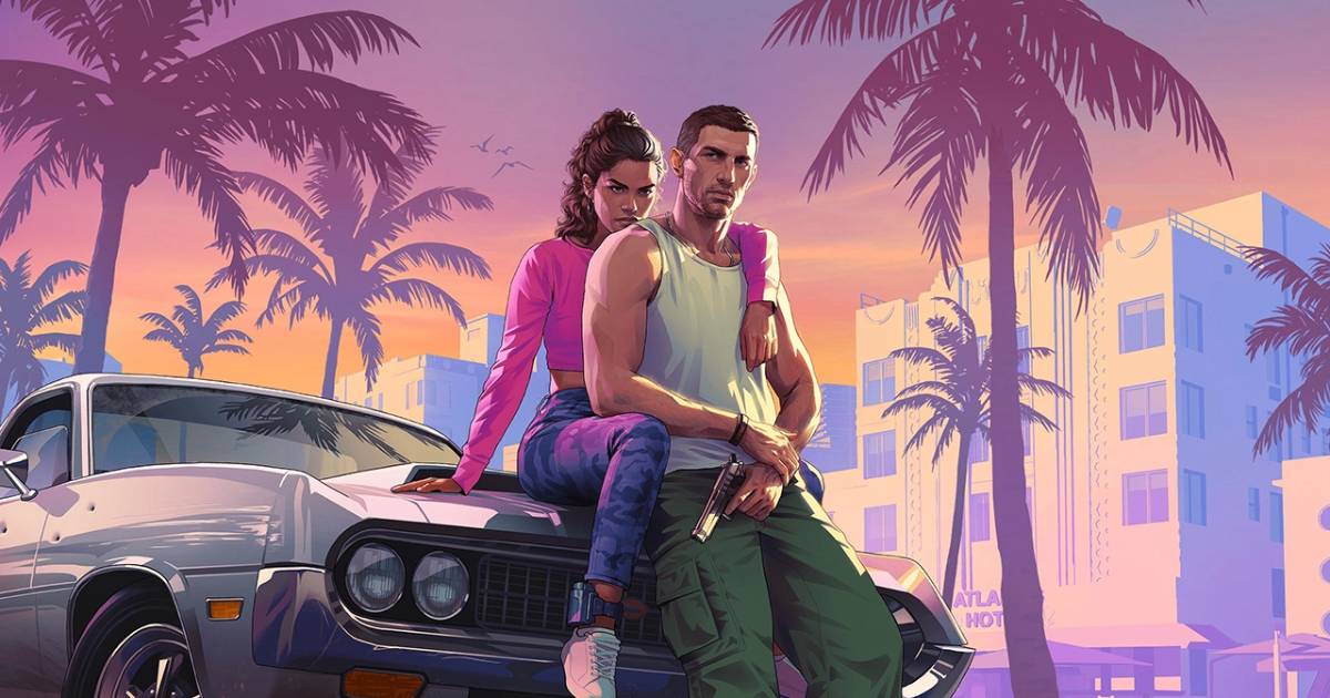 El anuncio oficial de GTA VI entusiasma a la comunidad de fans