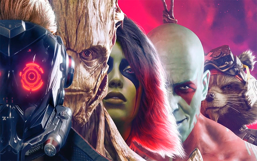 Initial sales of "Guardians of the Galaxy" did not live up to Square Enix's expectations, the company still plans to increase profits from the game